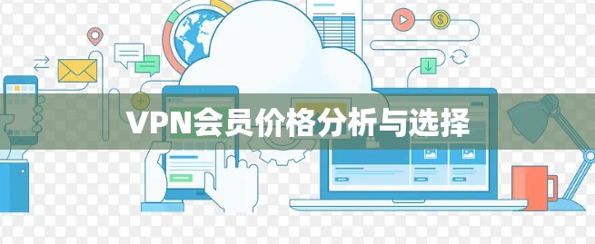 VPN会员价格分析与选择