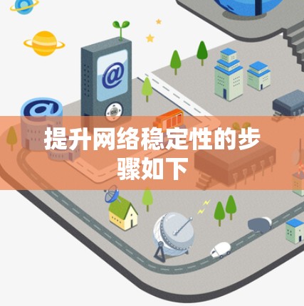 提升网络稳定性的步骤如下