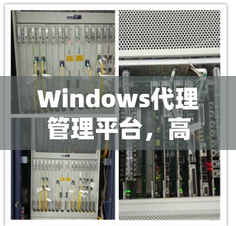 Windows代理管理平台，高效高效，安全安全，轻松轻松