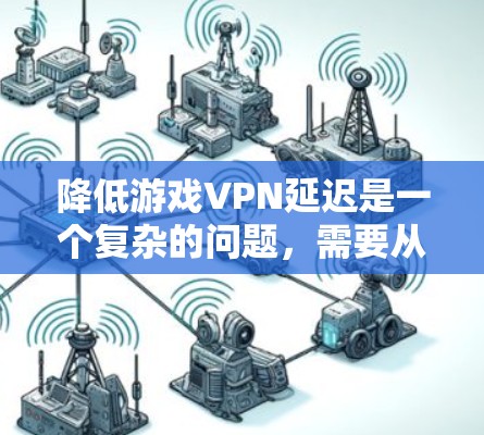 降低游戏VPN延迟是一个复杂的问题，需要从多个方面综合考虑。以下是一些有效的方法和建议