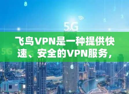 飞鸟VPN是一种提供快速、安全的VPN服务，旨在帮助用户远程访问网络资源，同时保护用户的数据和隐私。以下是一个详细的飞鸟VPN客户端的指南，涵盖基本操作步骤和注意事项