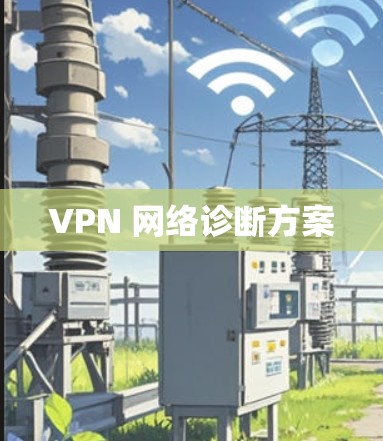 VPN 网络诊断方案