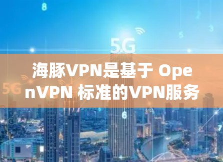 海豚VPN是基于 OpenVPN 标准的VPN服务，旨在提供安全、可靠的网络连接。以下是对海豚VPN速度的分析和测试结果
