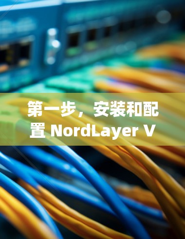 第一步，安装和配置 NordLayer VPN