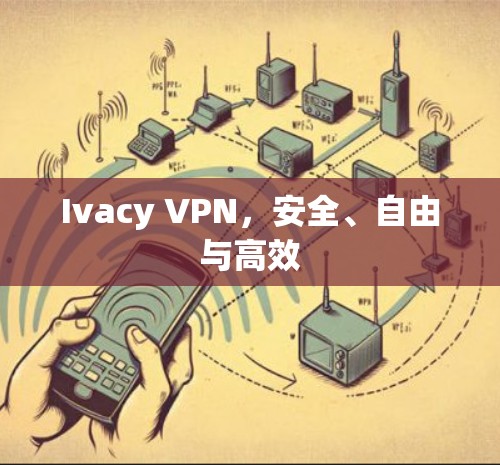 Ivacy VPN，安全、自由与高效