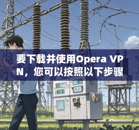 要下载并使用Opera VPN，您可以按照以下步骤进行