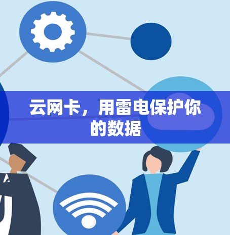 云网卡，用雷电保护你的数据