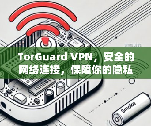 TorGuard VPN，安全的网络连接，保障你的隐私与安全