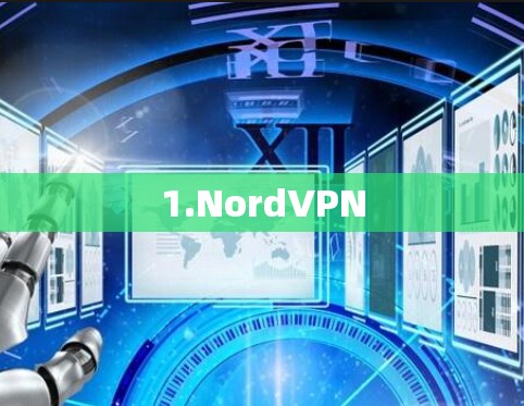 1.NordVPN