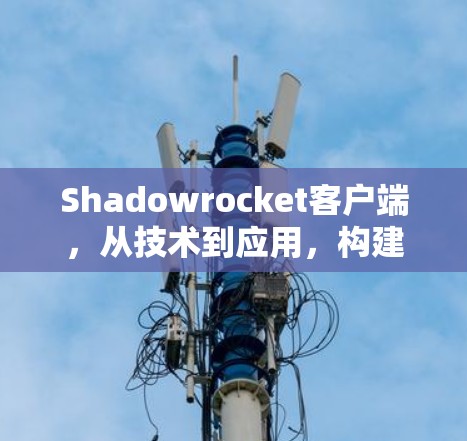 Shadowrocket客户端，从技术到应用，构建安全可靠的安全云服务