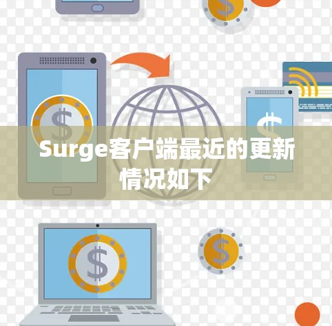 Surge客户端最近的更新情况如下