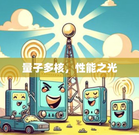量子多核，性能之光
