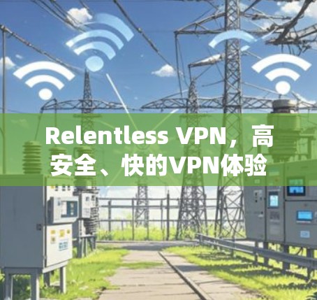 Relentless VPN，高安全、快的VPN体验