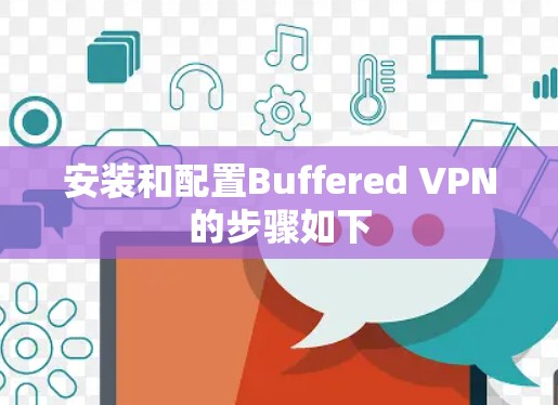 安装和配置Buffered VPN的步骤如下