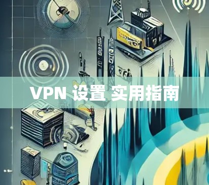 VPN 设置 实用指南