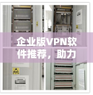 企业版VPN软件推荐，助力企业数据安全与网络管理