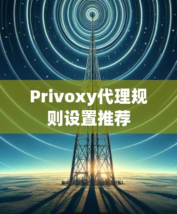 Privoxy代理规则设置推荐