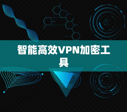 智能高效VPN加密工具