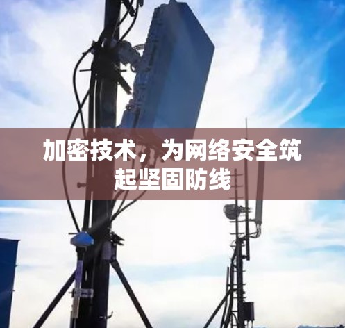 加密技术，为网络安全筑起坚固防线