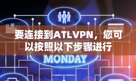 要连接到ATLVPN，您可以按照以下步骤进行