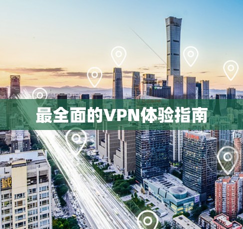 最全面的VPN体验指南