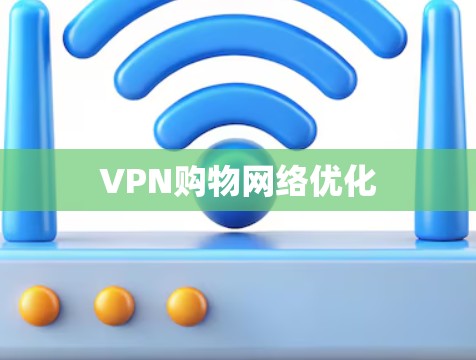 VPN购物网络优化