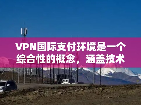 VPN国际支付环境是一个综合性的概念，涵盖技术、法律、安全和合规等多个方面。以下是一个分步骤的总结和分析