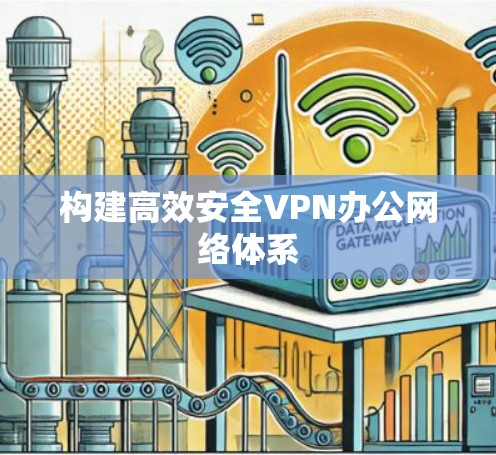 构建高效安全VPN办公网络体系
