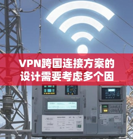VPN跨国连接方案的设计需要考虑多个因素，包括地理位置、网络环境、设备兼容性、流量管理、支付方式以及隐私保护等。以下是一些通用的VPN跨国连接方案建议