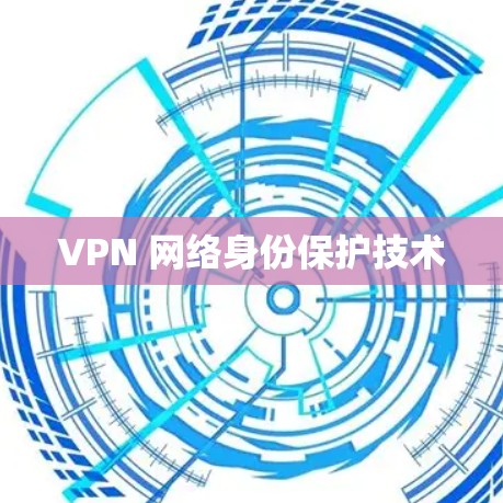 VPN 网络身份保护技术