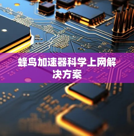 蜂鸟加速器科学上网解决方案