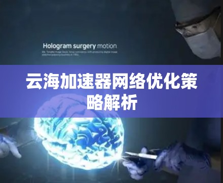 云海加速器网络优化策略解析