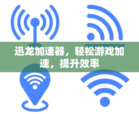 迅龙加速器，轻松游戏加速，提升效率