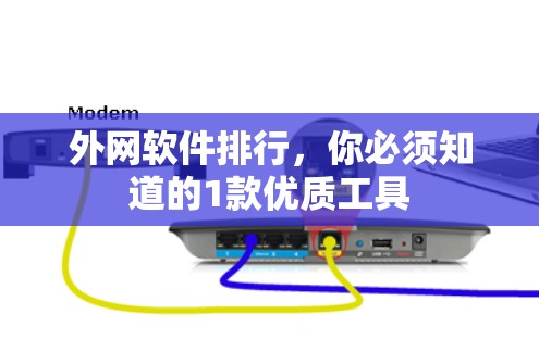 外网软件排行，你必须知道的1款优质工具