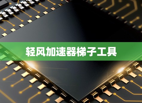 轻风加速器梯子工具