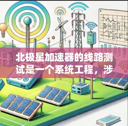 北极星加速器的线路测试是一个系统工程，涉及多个方面，确保设备的稳定性和功能性。以下是测试的详细步骤