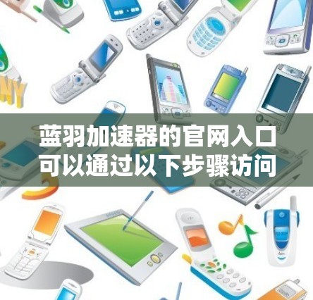 蓝羽加速器的官网入口可以通过以下步骤访问