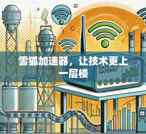 雪狐加速器，让技术更上一层楼