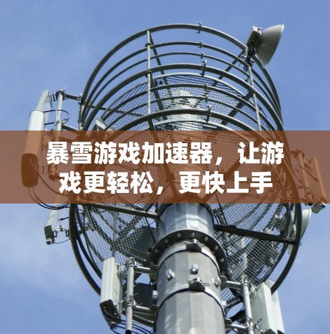 暴雪游戏加速器，让游戏更轻松，更快上手