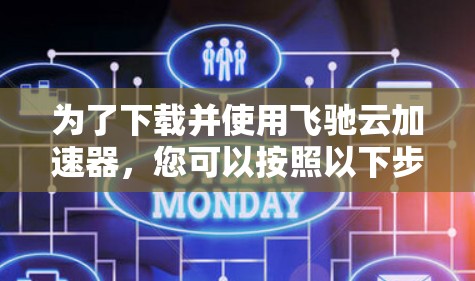 为了下载并使用飞驰云加速器，您可以按照以下步骤操作