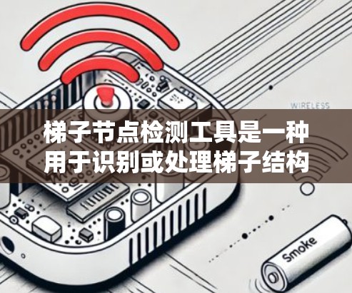 梯子节点检测工具是一种用于识别或处理梯子结构数据的工具，通常指有序的二叉树结构。这些工具在多个领域中应用广泛，包括计算机图形学、软件工程、数据科学等。以下是详细的步骤指南