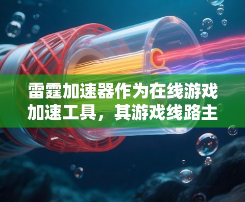 雷霆加速器作为在线游戏加速工具，其游戏线路主要指服务器。以下是关于雷霆加速器游戏线路的详细说明