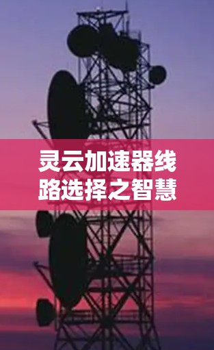 灵云加速器线路选择之智慧连接背后的可靠传输