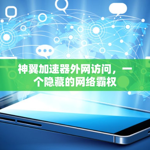 神翼加速器外网访问，一个隐藏的网络霸权
